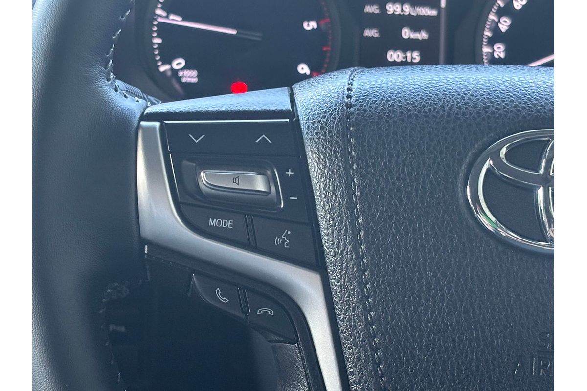 2019 Toyota Landcruiser Prado