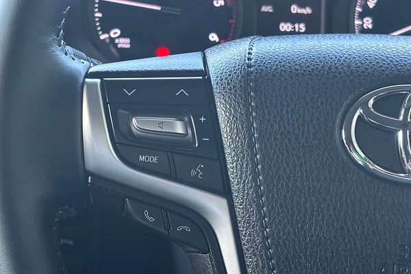 2019 Toyota Landcruiser Prado