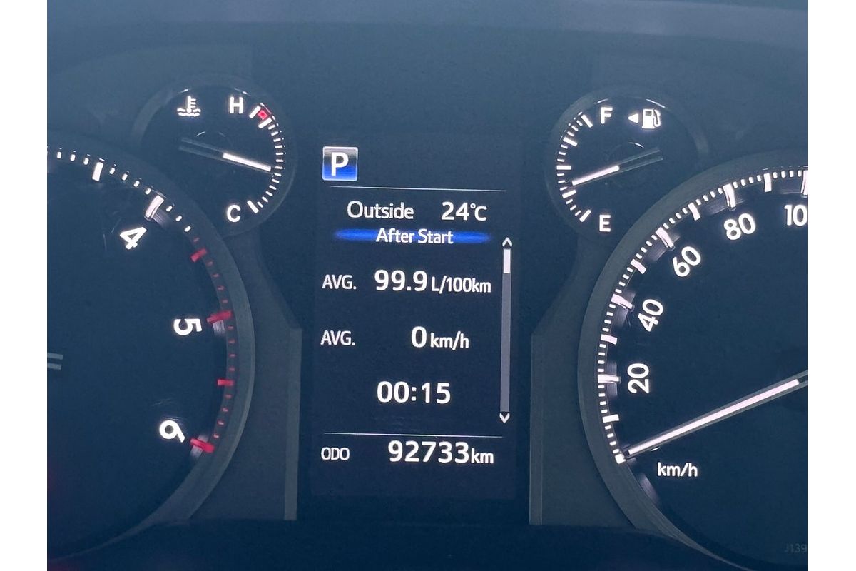 2019 Toyota Landcruiser Prado