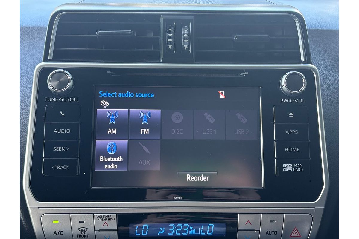 2019 Toyota Landcruiser Prado
