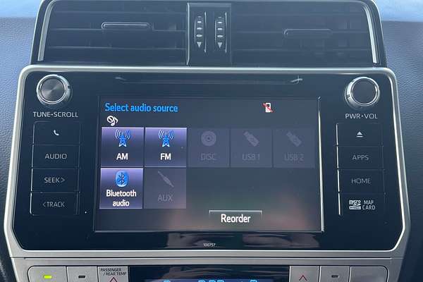 2019 Toyota Landcruiser Prado