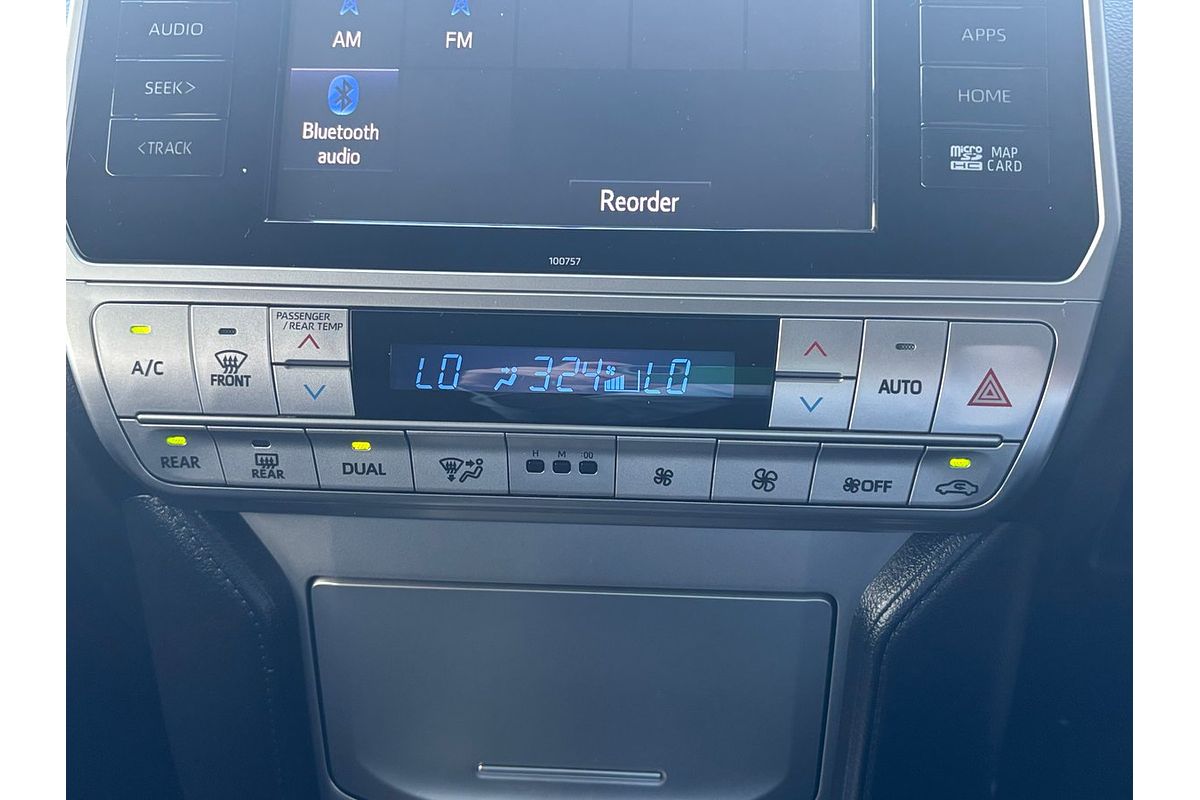 2019 Toyota Landcruiser Prado