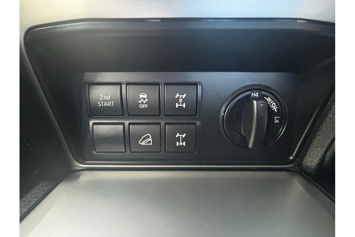 2019 Toyota Landcruiser Prado