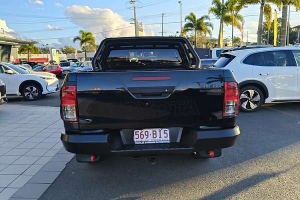 2019 Toyota Hilux Rugged X GUN126R 4X4