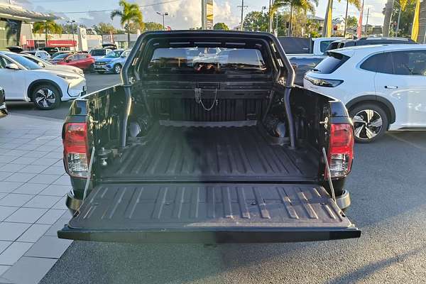 2019 Toyota Hilux Rugged X GUN126R 4X4