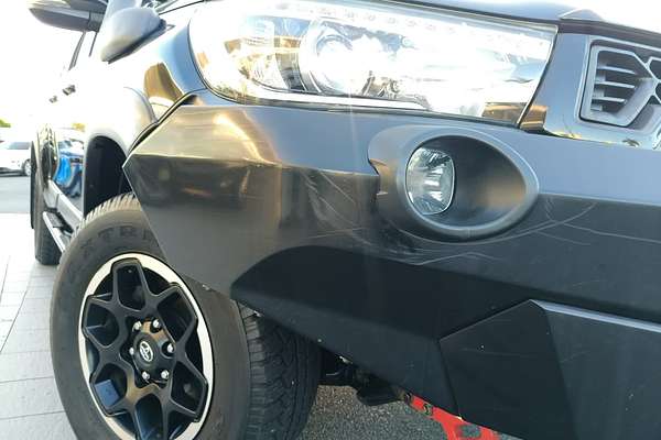 2019 Toyota Hilux Rugged X GUN126R 4X4