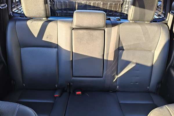 2019 Toyota Hilux Rugged X GUN126R 4X4