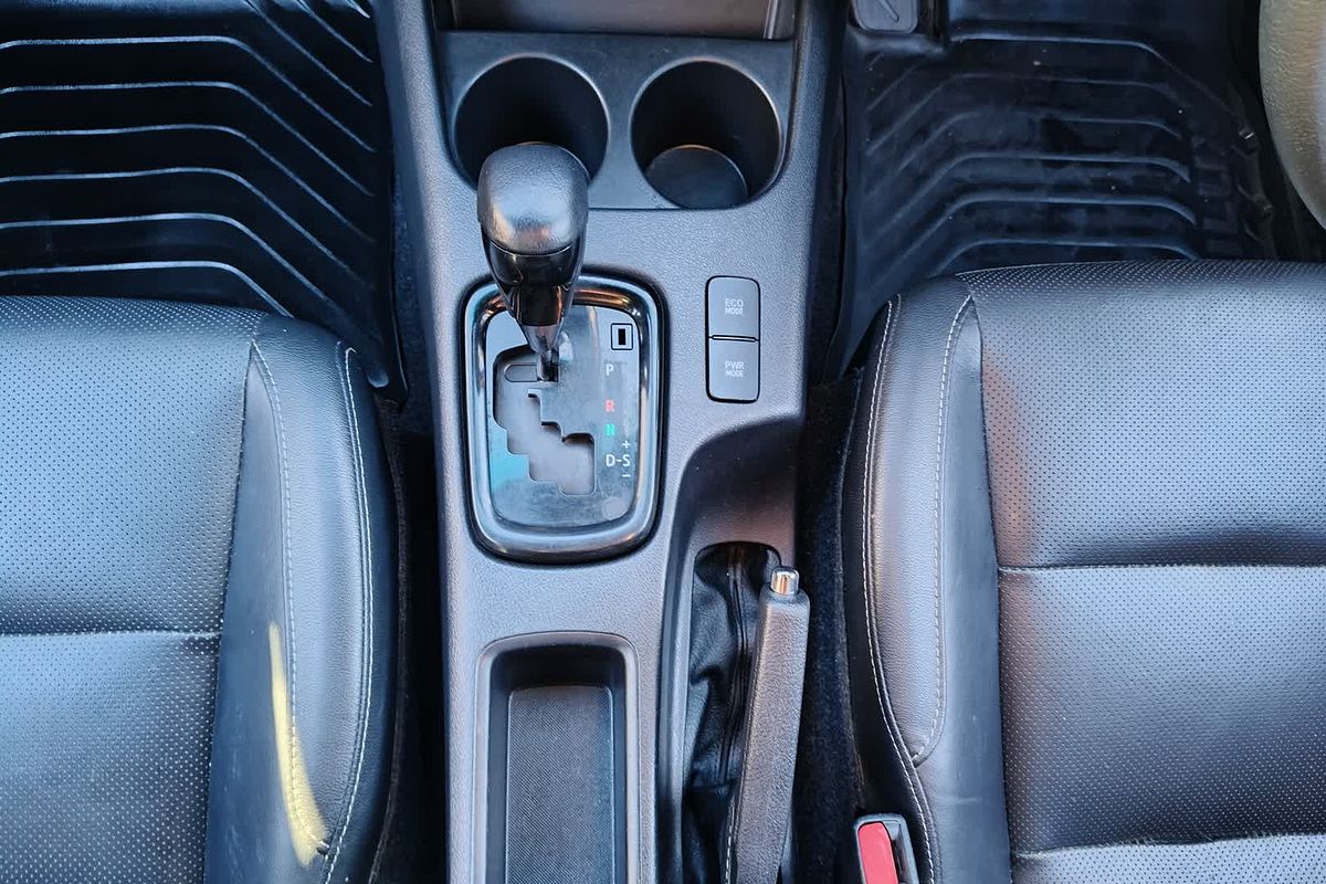 2019 Toyota Hilux Rugged X GUN126R 4X4