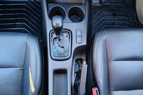 2019 Toyota Hilux Rugged X GUN126R 4X4