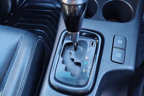2019 Toyota Hilux Rugged X GUN126R 4X4