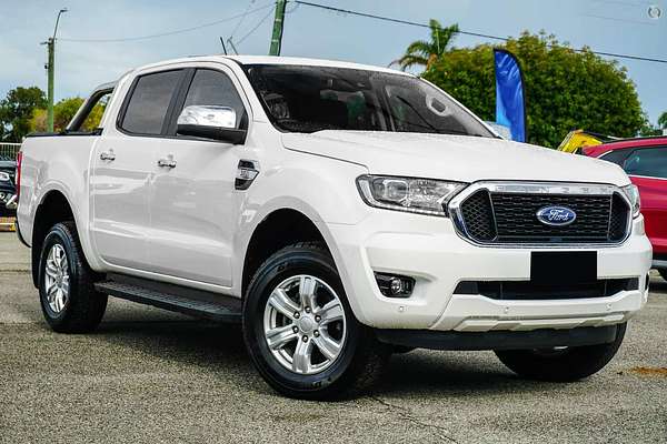 2020 Ford Ranger XLT PX MkIII 4X4