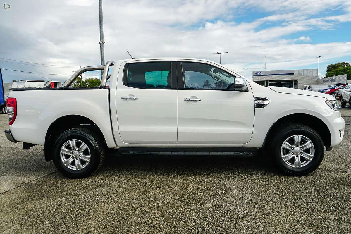 2020 Ford Ranger XLT PX MkIII 4X4