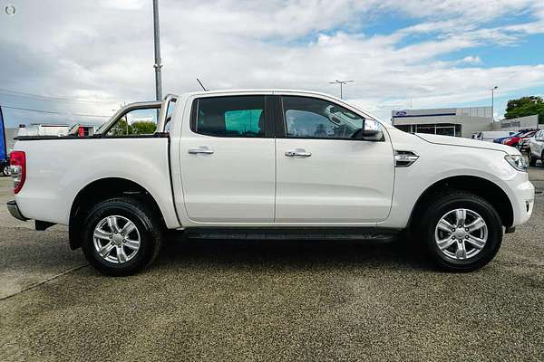 2020 Ford Ranger XLT PX MkIII 4X4