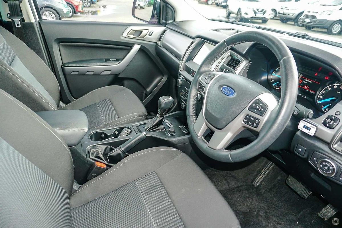 2020 Ford Ranger XLT PX MkIII 4X4