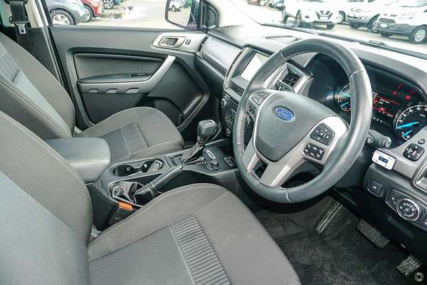 2020 Ford Ranger XLT PX MkIII 4X4