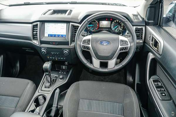 2020 Ford Ranger XLT PX MkIII 4X4