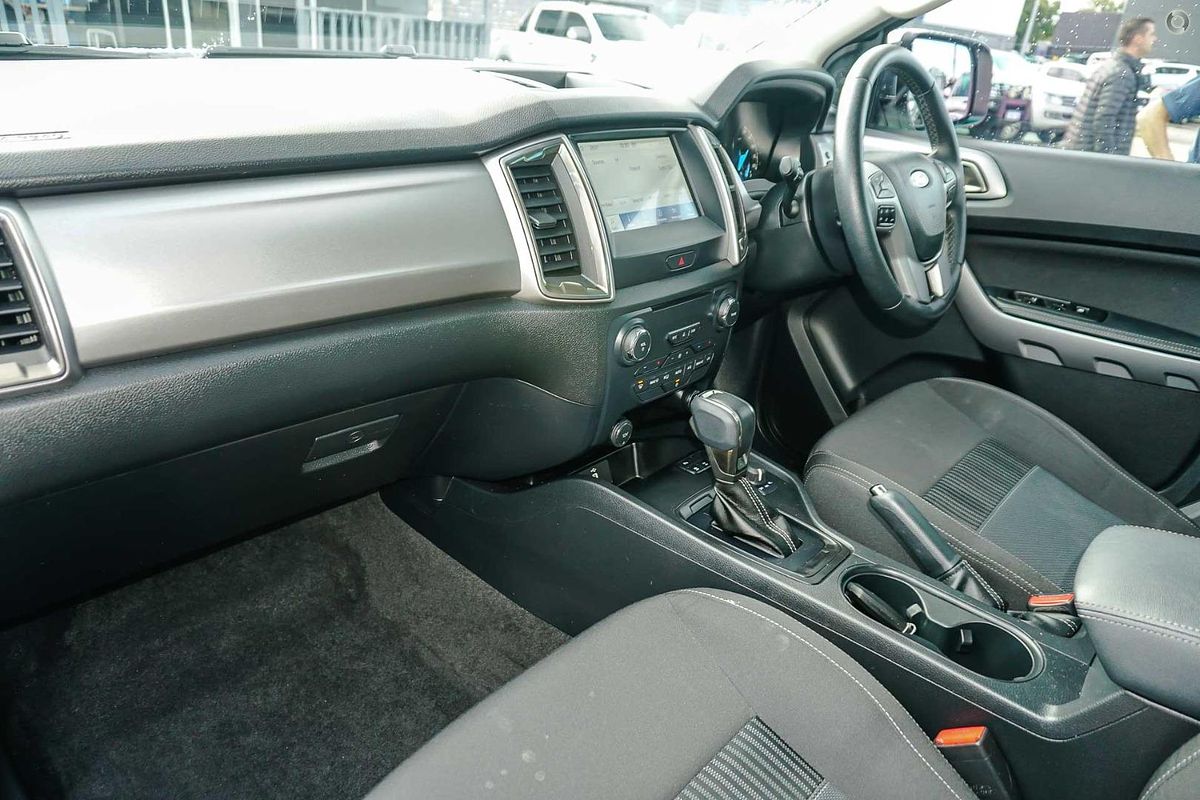 2020 Ford Ranger XLT PX MkIII 4X4