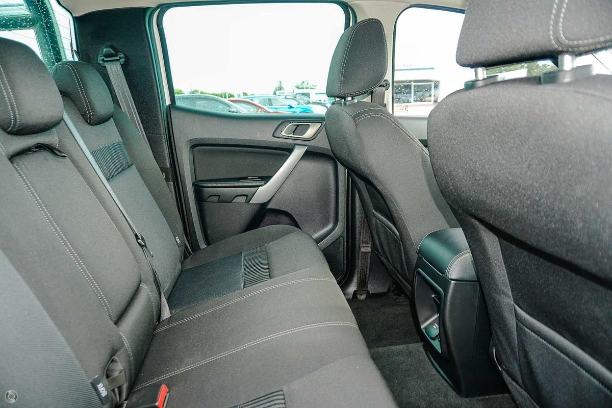 2020 Ford Ranger XLT PX MkIII 4X4