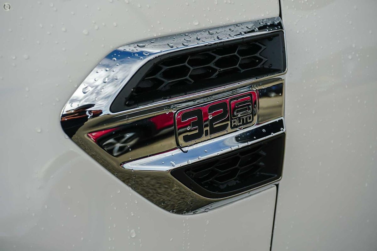 2020 Ford Ranger XLT PX MkIII 4X4