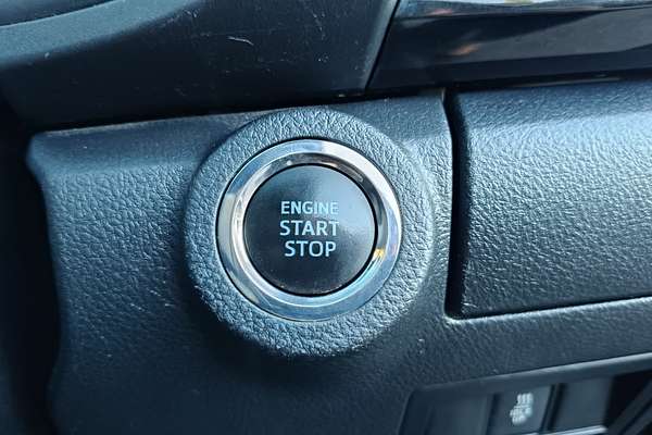 2019 Toyota Hilux Rugged X GUN126R 4X4