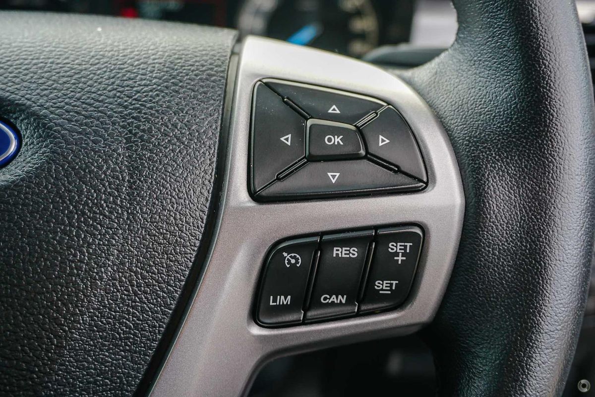 2020 Ford Ranger XLT PX MkIII 4X4