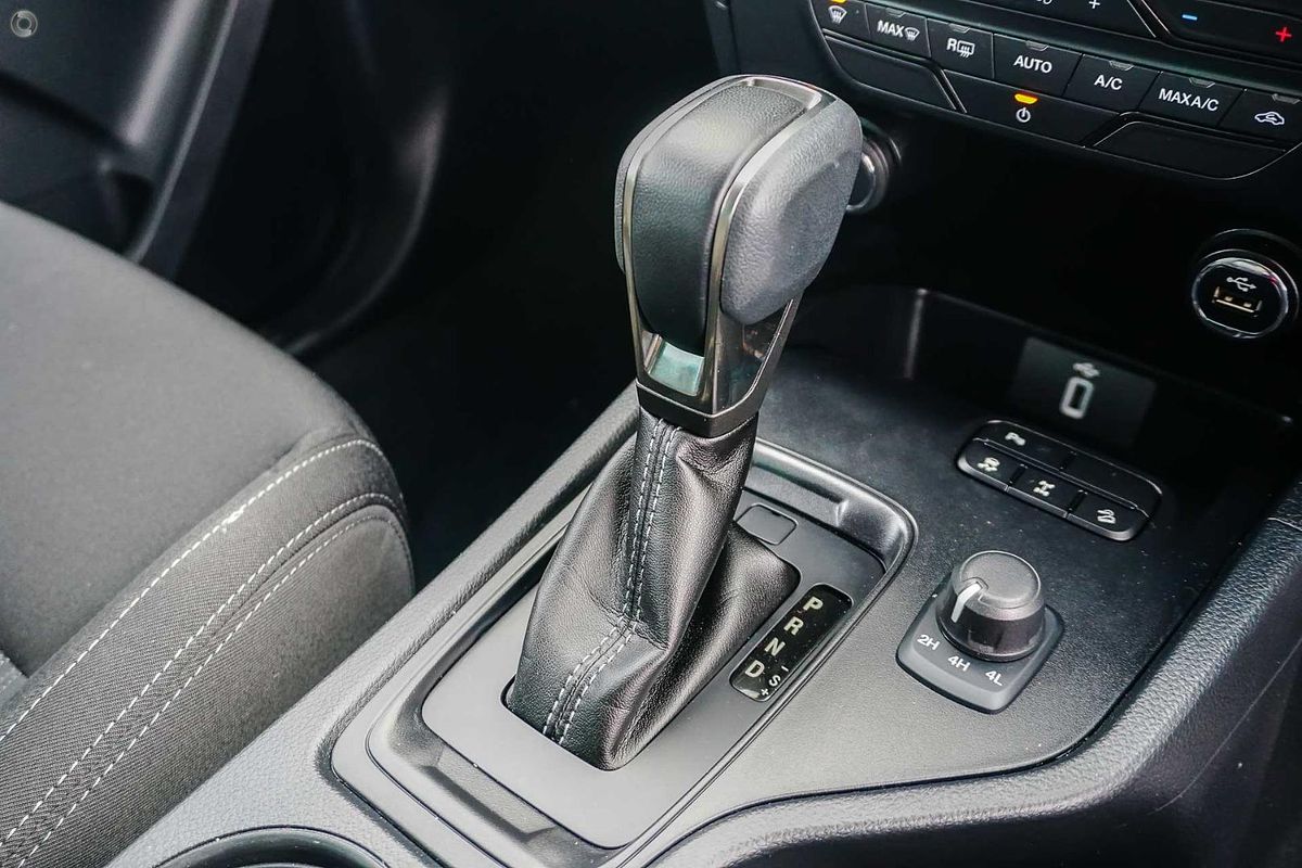 2020 Ford Ranger XLT PX MkIII 4X4