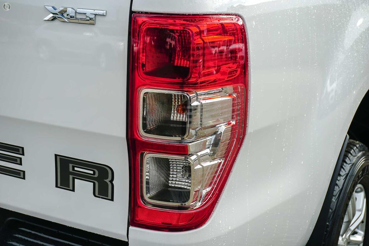 2020 Ford Ranger XLT PX MkIII 4X4