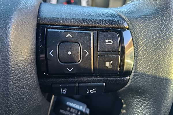 2019 Toyota Hilux Rugged X GUN126R 4X4