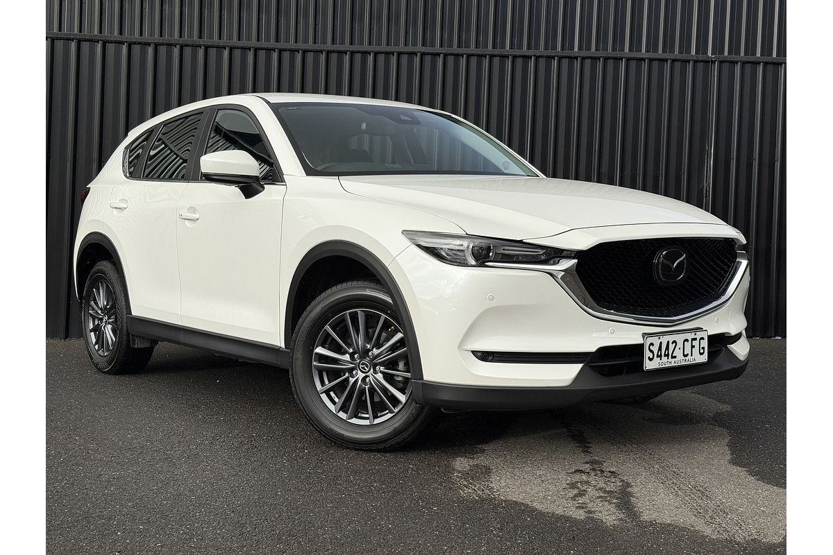 2020 Mazda CX-5 Touring KF Series