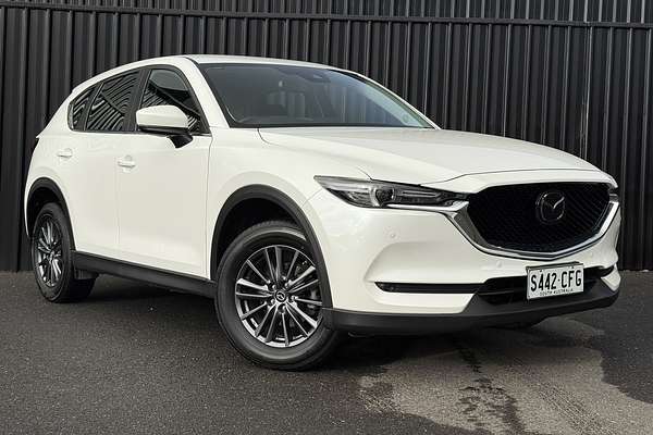 2020 Mazda CX-5 Touring KF Series