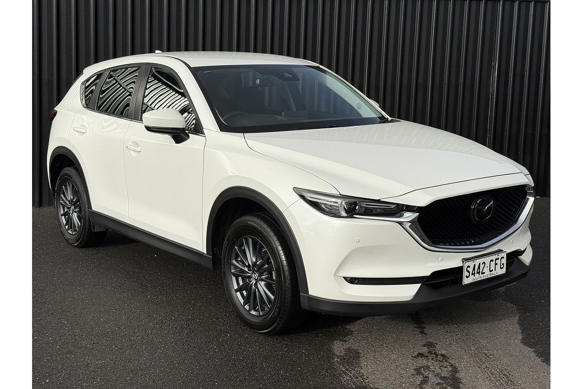 2020 Mazda CX-5 Touring KF Series