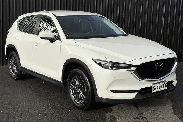 2020 Mazda CX-5 Touring KF Series
