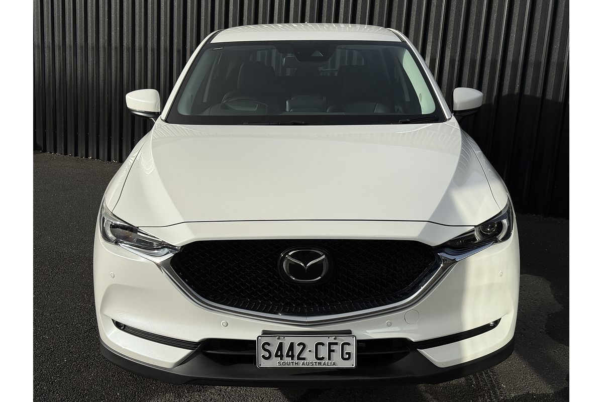 2020 Mazda CX-5 Touring KF Series