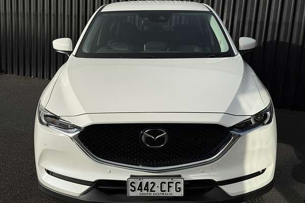 2020 Mazda CX-5 Touring KF Series