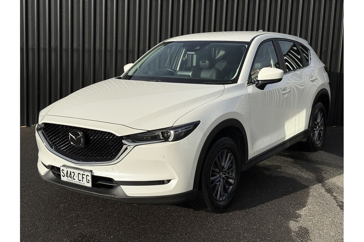 2020 Mazda CX-5 Touring KF Series