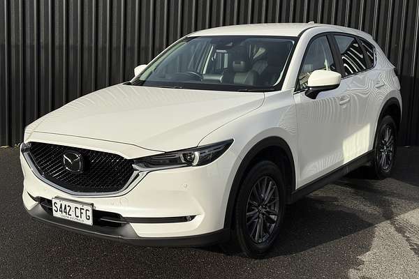 2020 Mazda CX-5 Touring KF Series