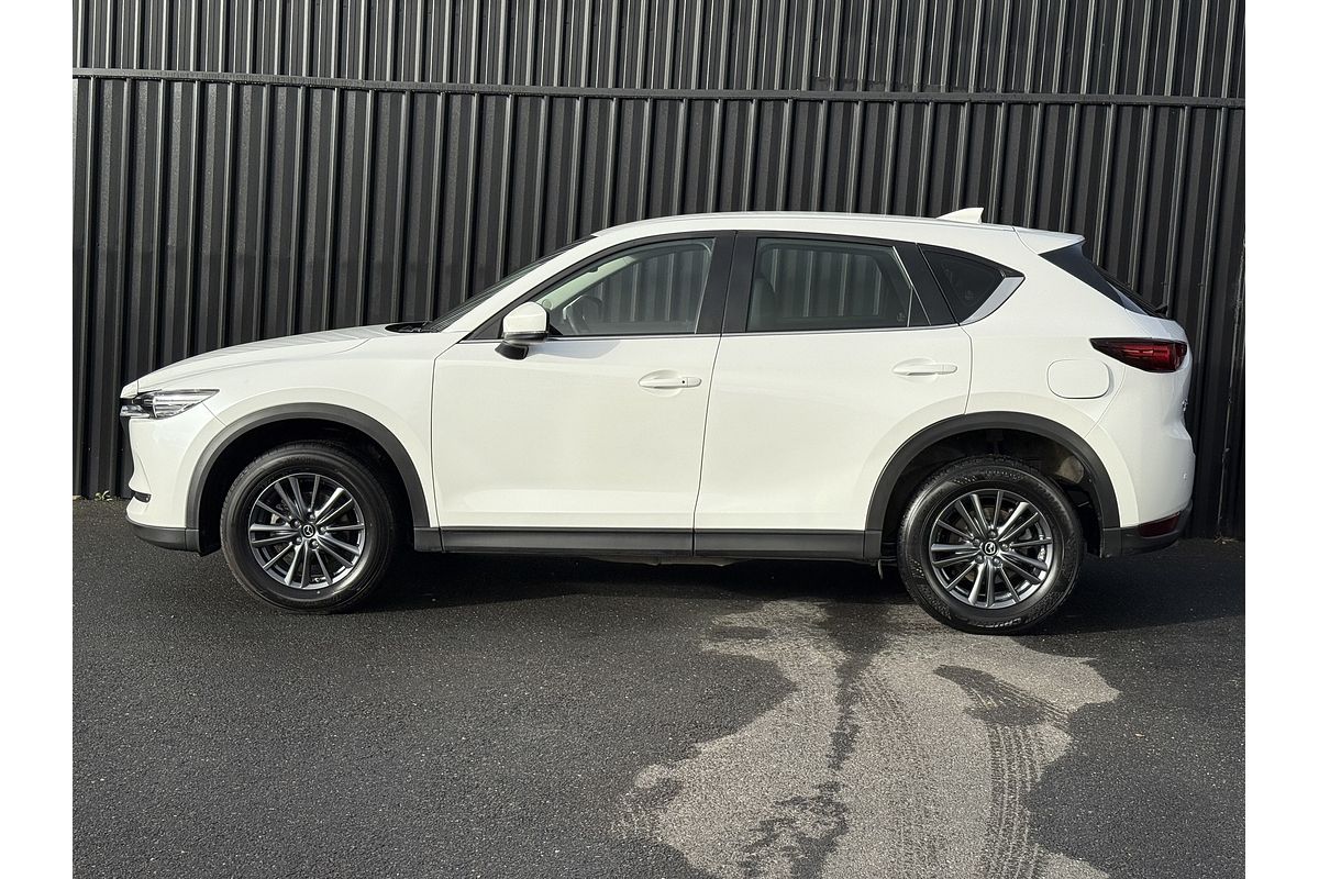 2020 Mazda CX-5 Touring KF Series