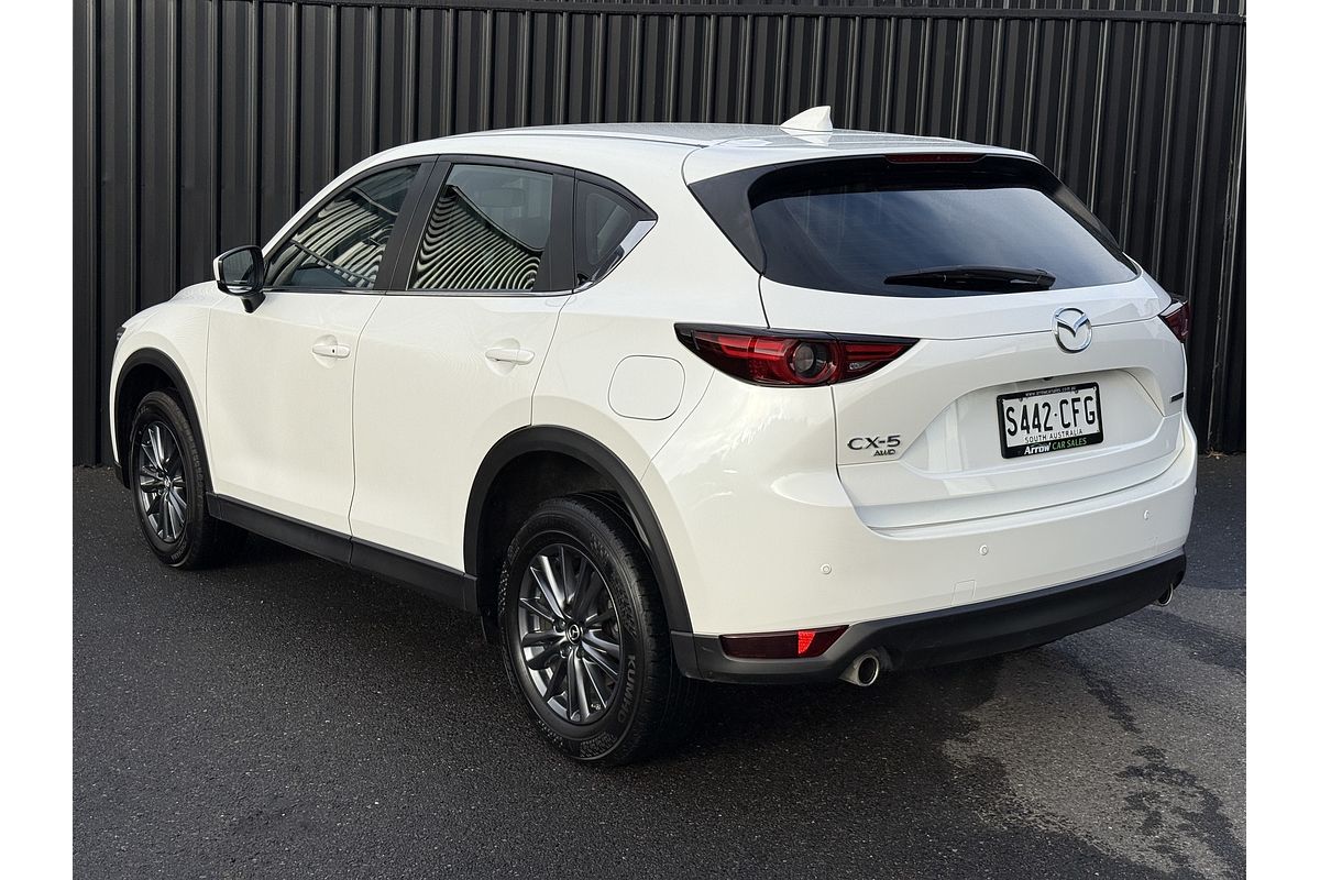 2020 Mazda CX-5 Touring KF Series