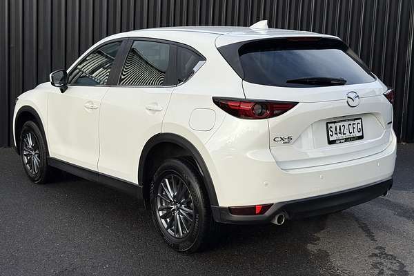 2020 Mazda CX-5 Touring KF Series