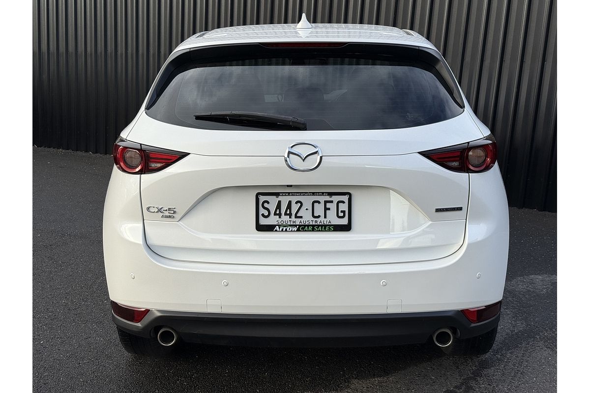 2020 Mazda CX-5 Touring KF Series