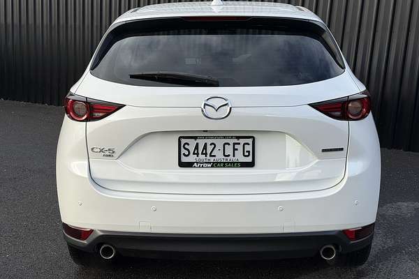 2020 Mazda CX-5 Touring KF Series