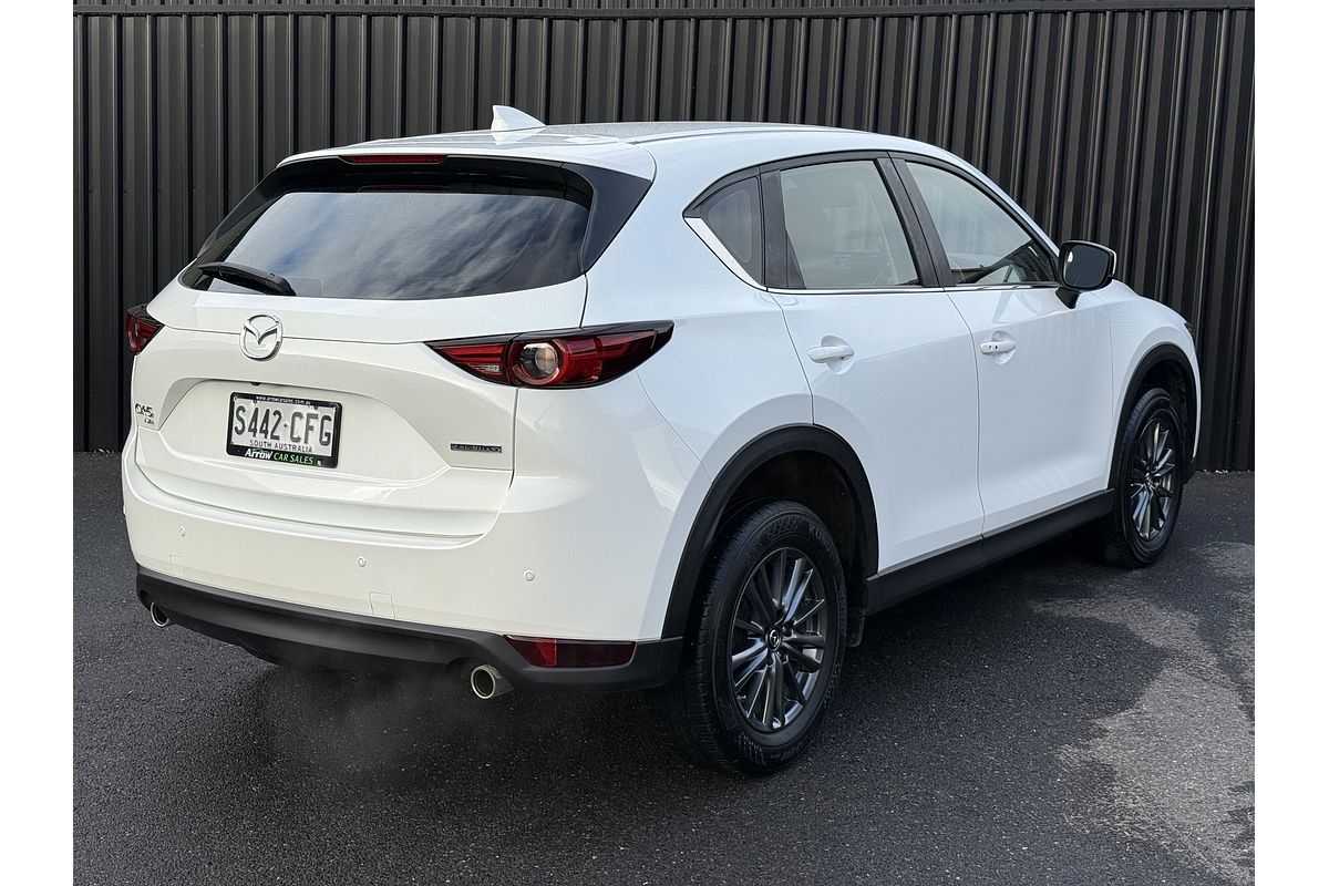 2020 Mazda CX-5 Touring KF Series