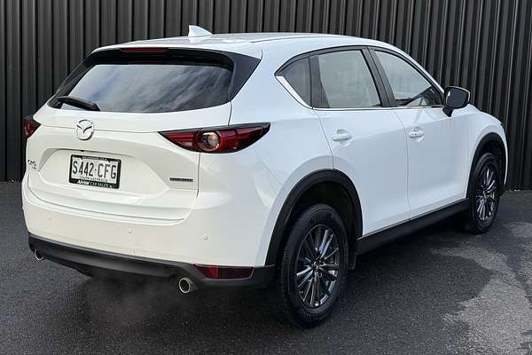 2020 Mazda CX-5 Touring KF Series