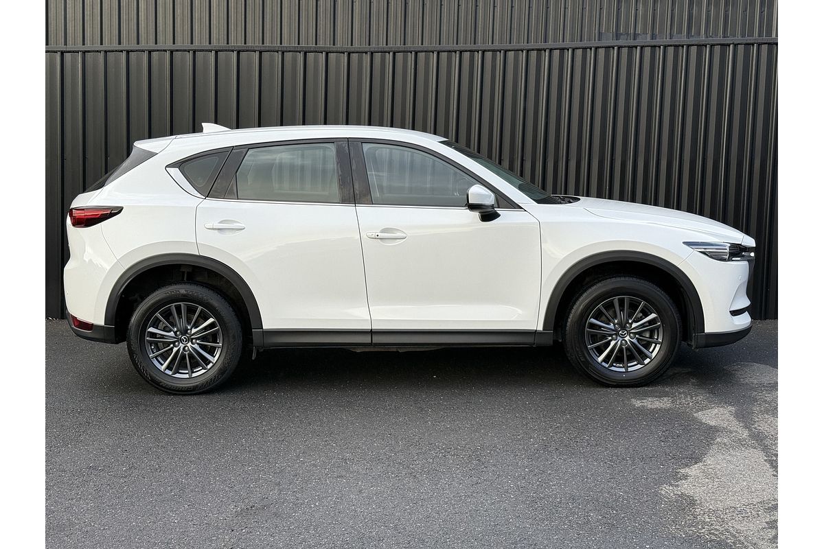 2020 Mazda CX-5 Touring KF Series