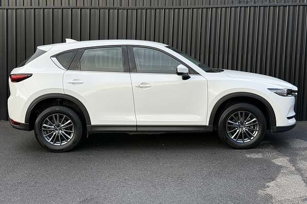 2020 Mazda CX-5 Touring KF Series