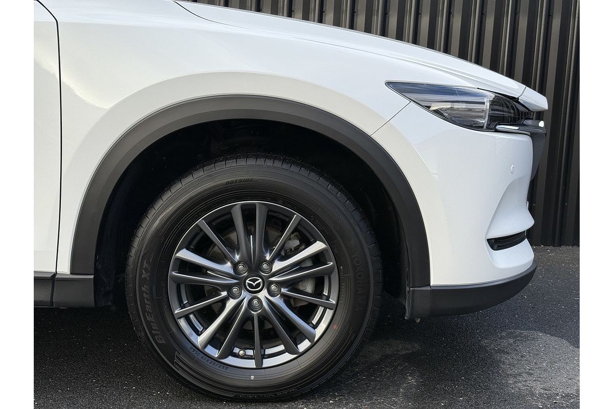 2020 Mazda CX-5 Touring KF Series