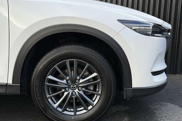 2020 Mazda CX-5 Touring KF Series