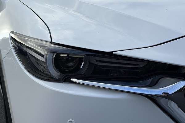 2020 Mazda CX-5 Touring KF Series