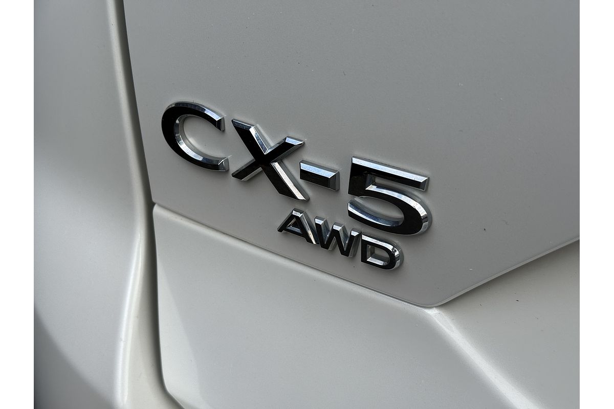 2020 Mazda CX-5 Touring KF Series