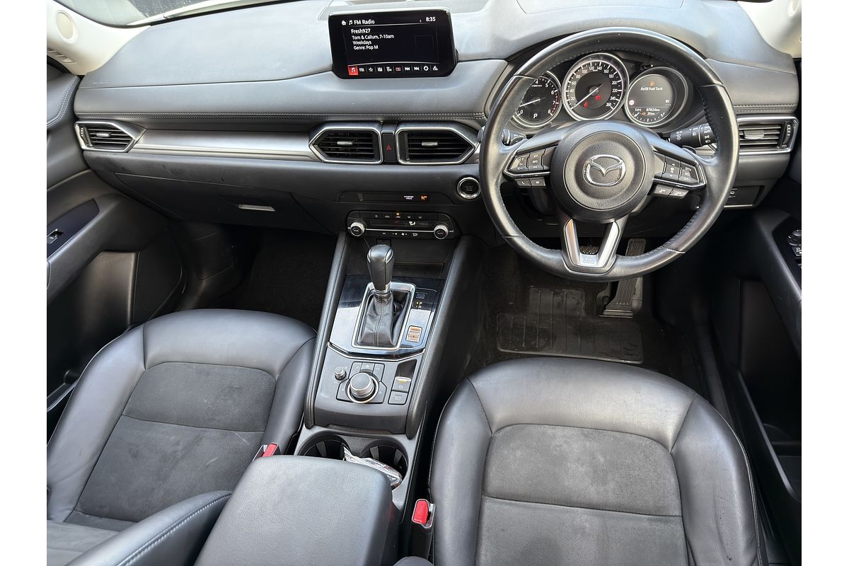 2020 Mazda CX-5 Touring KF Series
